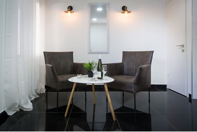 חדרי אירוח הינומה - הסוויטות