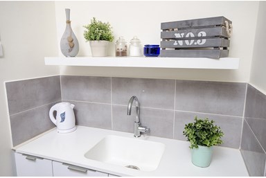 חדרי אירוח קיבוץ גשר - יחידת אירוח