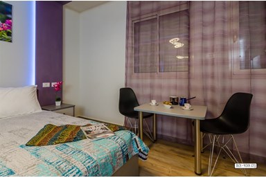 רמי הוטל - חדרים משפחתיים