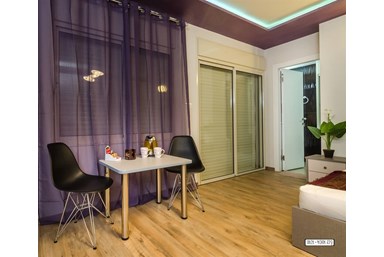 רמי הוטל - הסוויטות