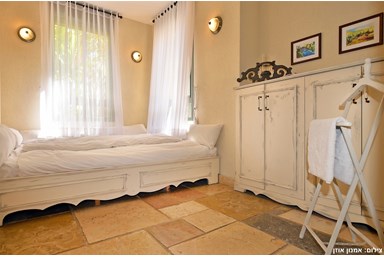 אחוזת יוסף - הוילה