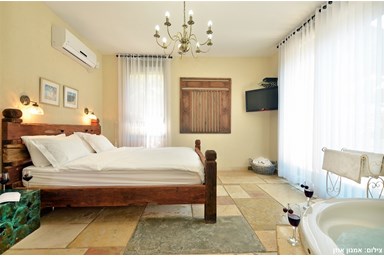 אחוזת יוסף - סוויטת שהם