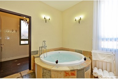 אחוזת יוסף - הוילה