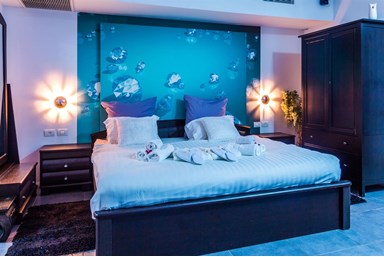 יהלום של נוף - סוויטות נוף עם בריכה פרטית