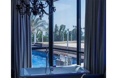 יהלום של נוף - וילת יהלום