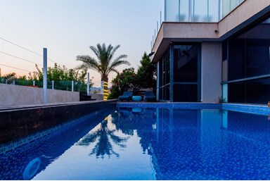 יהלום של נוף - וילת יהלום