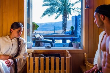 יהלום של נוף - טיפולי ספא