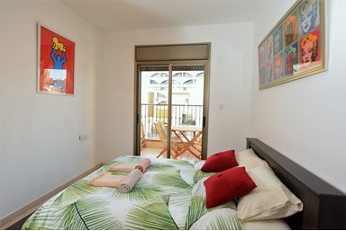 בתי נופש אמדר - sea view