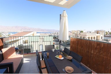 בתי נופש אמדר - sea view