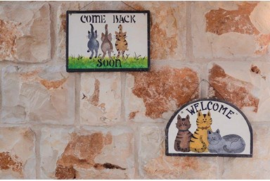 ענתיקה - סוויטת גן