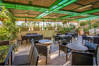 מלון קומפורט אילת - מתקני המלון 