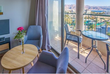 מלון קומפורט אילת