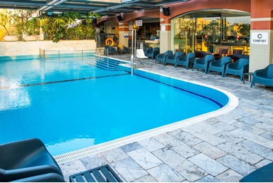 מלון קומפורט אילת