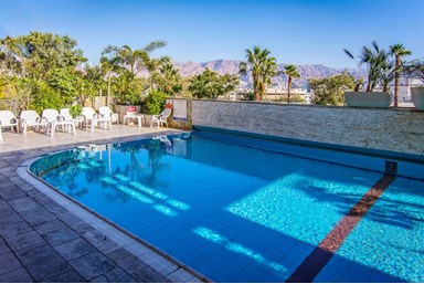 מלון קומפורט אילת - מתקני המלון 