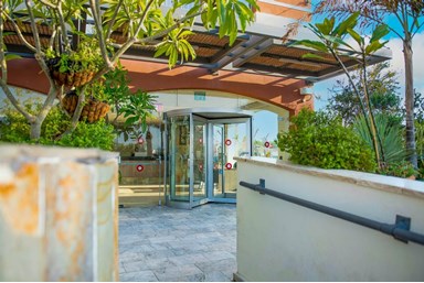 מלון קומפורט אילת