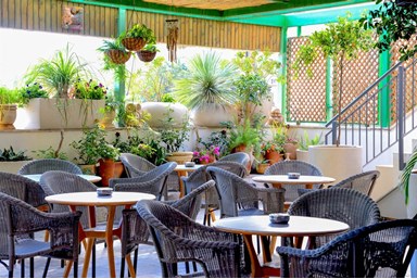 מלון קומפורט אילת - מתקני המלון 