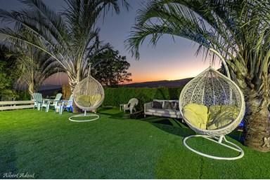 קסם בגולן - הבריכה המרעננת