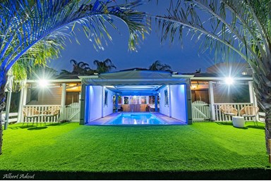 קסם בגולן - הבריכה המרעננת