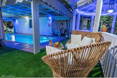 קסם בגולן - הבריכה המרעננת