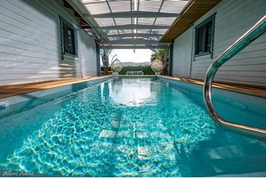 קסם בגולן - הבריכה המרעננת