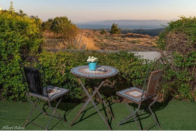 קסם בגולן - הבריכה המרעננת