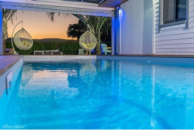 קסם בגולן - הבריכה המרעננת