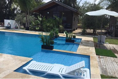 בוסתן הזית - צימר 