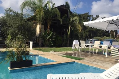 בוסתן הזית - סוויטה 