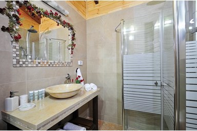 סוויטות גן עדן - הבקתות