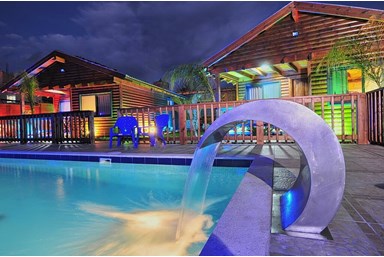 סוויטות גן עדן