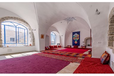 the way inn צפת - סדנאות וספא