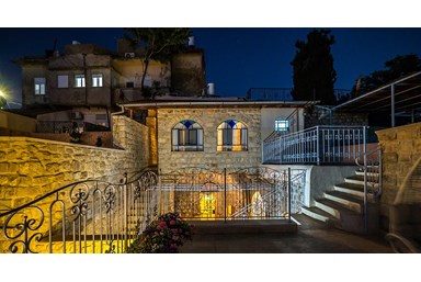 the way inn צפת - נצח