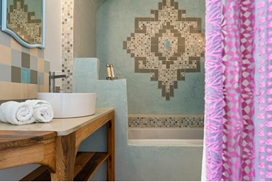 the way inn צפת - חסד