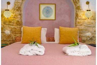 the way inn צפת - מלכות