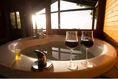 רז בכפר - בקתה 2