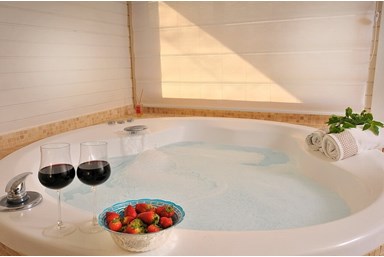 רז בכפר - בקתה 1