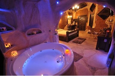 נוף לתבור - בקתת ים