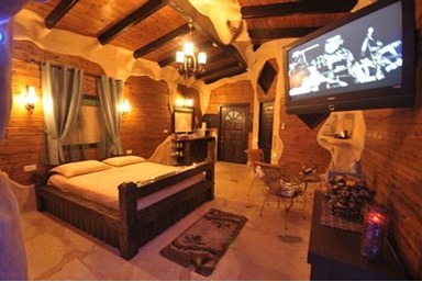 נוף לתבור - בקתת ים