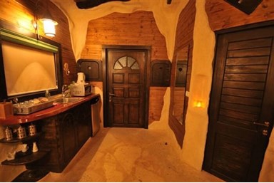 נוף לתבור - בקתת ים