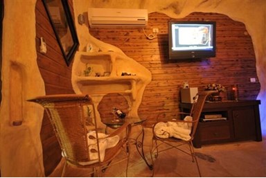 נוף לתבור - בקתת ים