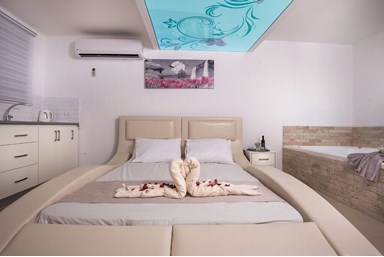 צימרי הגליל עלמה