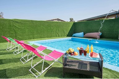 צימרי הגליל עלמה