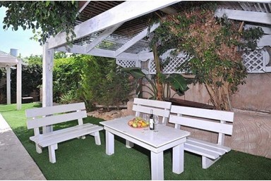 לינוי בגליל - סוויטה 1