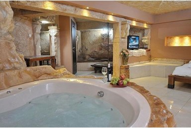 לינוי בגליל - מערת הנמר