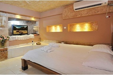 לינוי בגליל - מערת הנמר