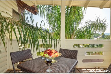 לינוי בגליל - סוויטה 2 