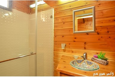 לינוי בגליל - בקתת תמר