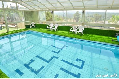 לינוי בגליל - סוויטה 2 