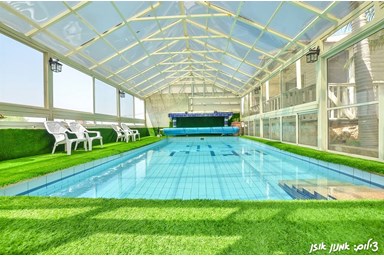 לינוי בגליל - מערת הנמר