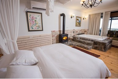 צימר לכנרת - סוויטת גפן